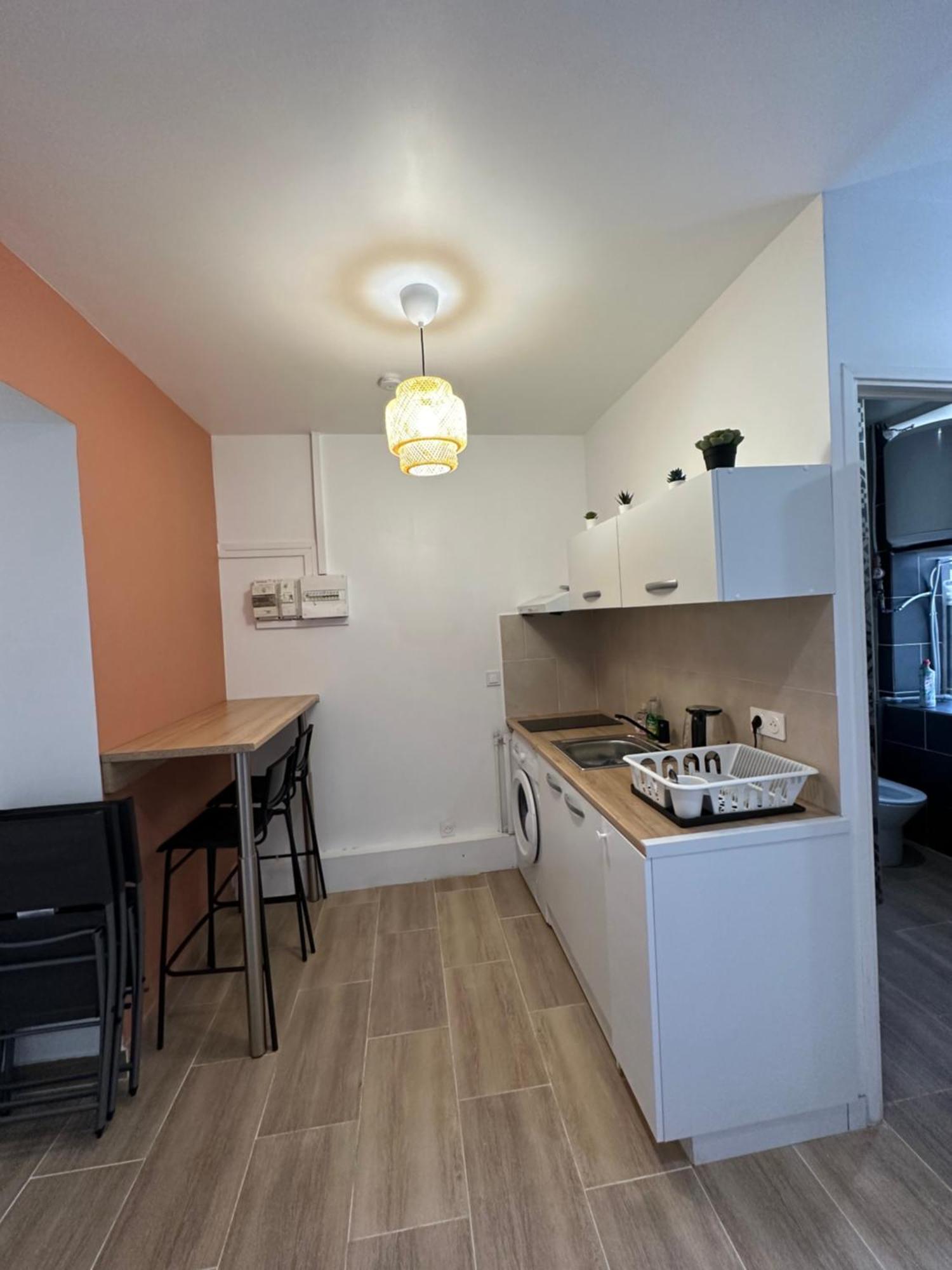 Hl Home Paris Ivry Exterior foto